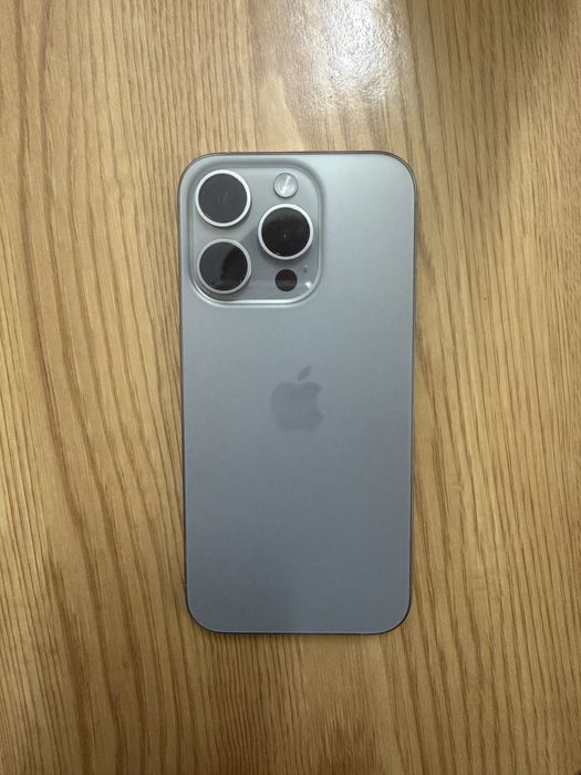 Iphone 15 pro - 128 GB