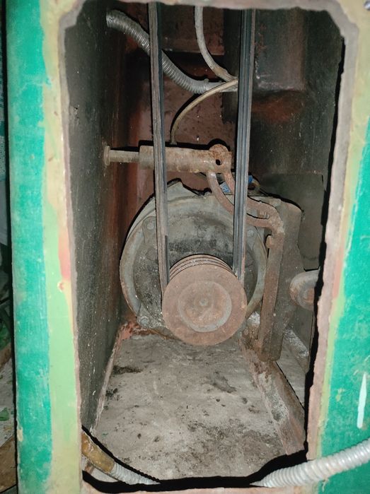 Наждак, точило СССР