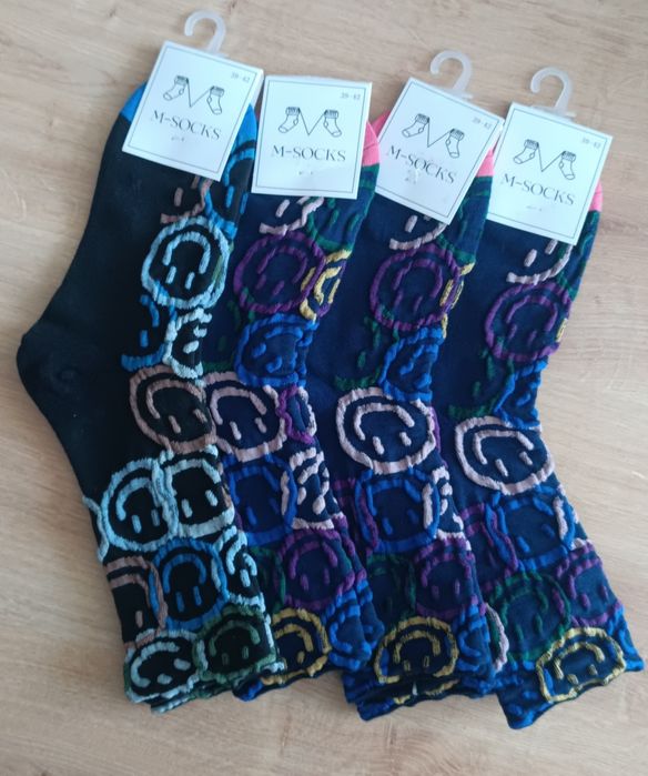 skarpety M-SMOCK roz 39-42