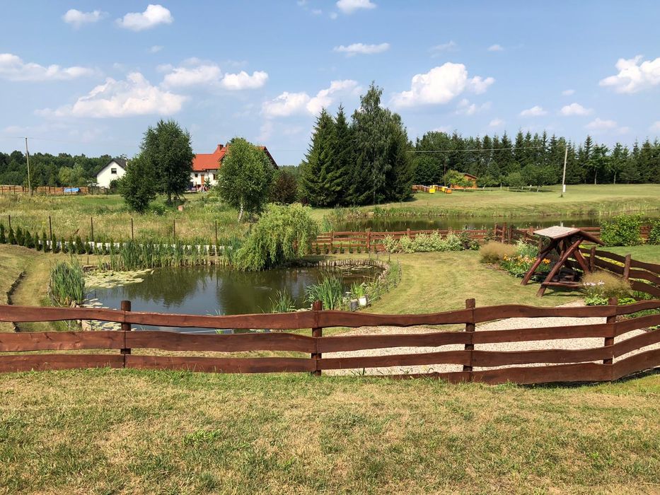 Komfortowy domek wypoczynkowy