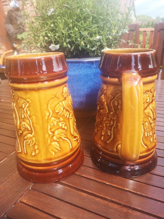 Kufel ceramiczny 1L - TUŁOWICE