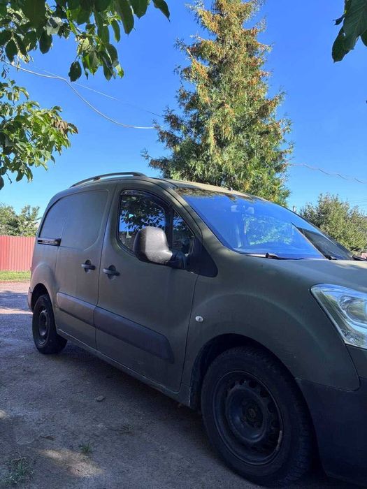 Citroen Berlingo 2011р. вантажний фургон