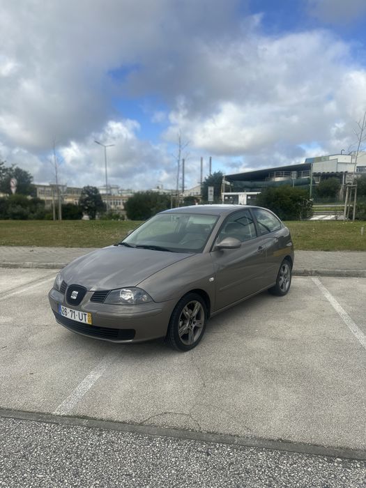SEAT Ibiza 1.4 TDI 2003 – Comercial