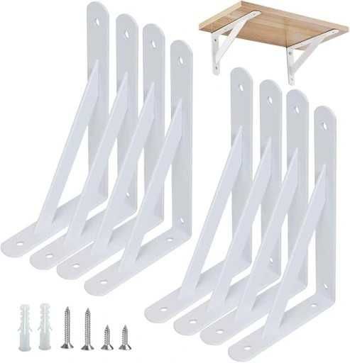 Wspornik Podpórka Półki Półek Półkę 15cm 8SZT