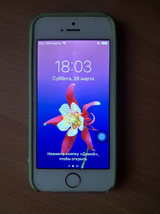 iPhone  5s , 16gb