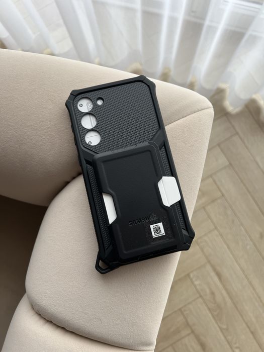 Nowe oryginalne etui Rugged Gadget Case do Samsung Galaxy S23+ plus