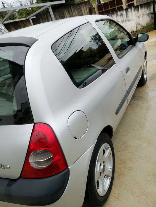 Renault Clio 15dci ano 2006