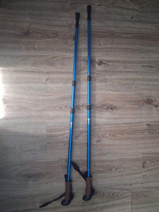 Kijki teleskopowe do nordic walking