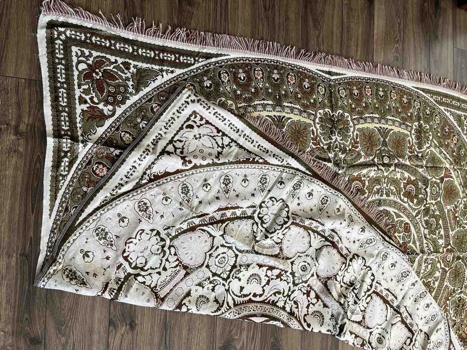 Плед - покрывало, покрывало