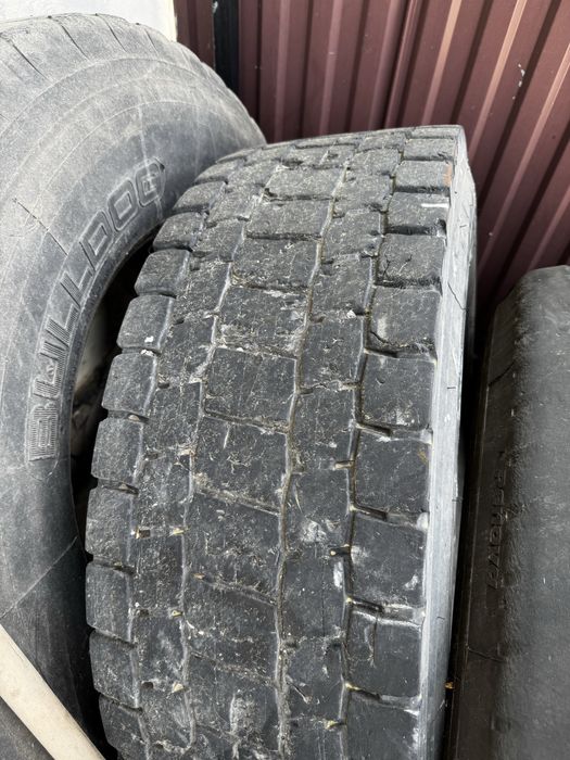 Шини 315/70/22.5 на запаску
