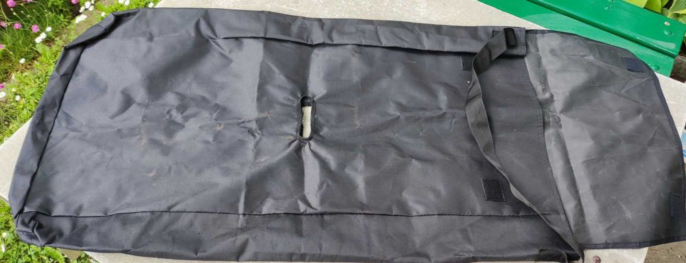 Pokrowiec do drabiny teleskopowej