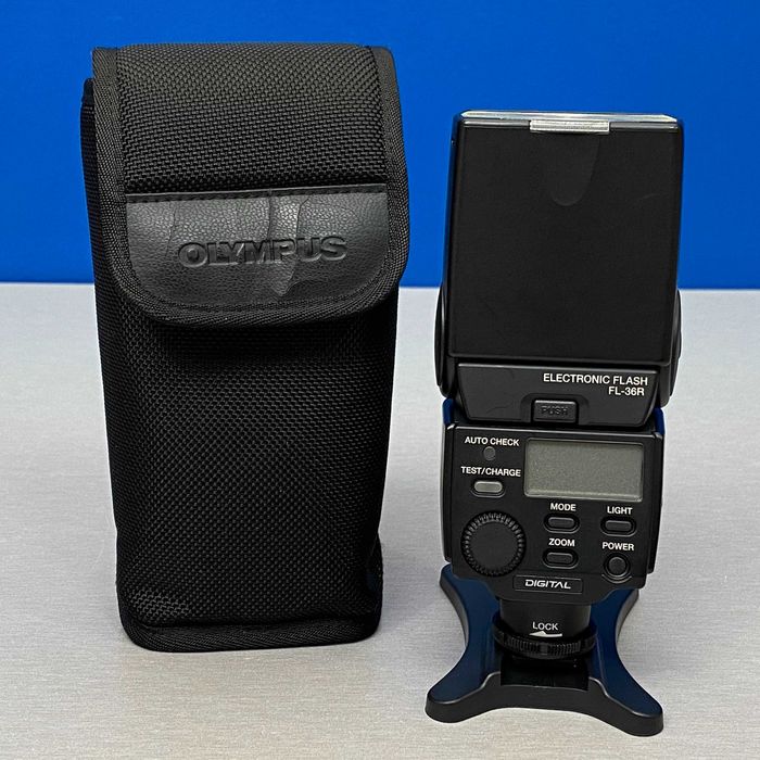Olympus Eletronic Flash FL-36R