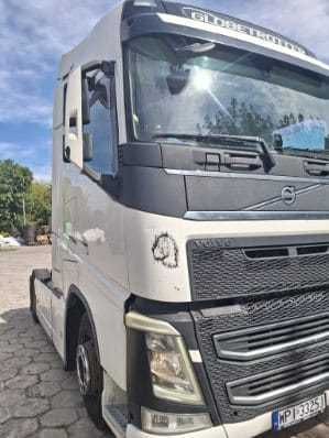 Ciągniki siodłowe Volvo FH 2017 | 2014
