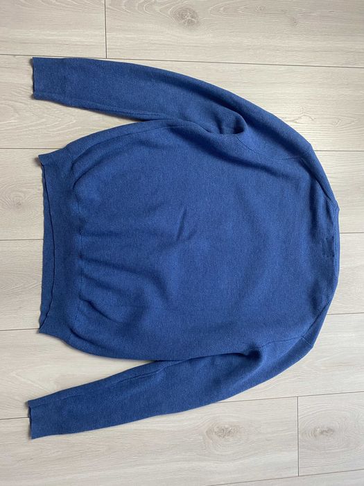 RALPH LAUREN r.L oryginalny sweter Prima Cotton męski