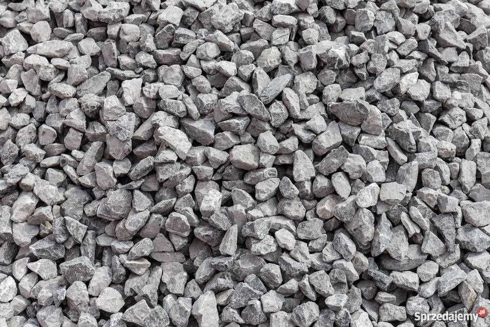 Kruszywa, Kruszywo granitowe, Tłuczeń, Kliniec, Mączka, Grys, 0/31