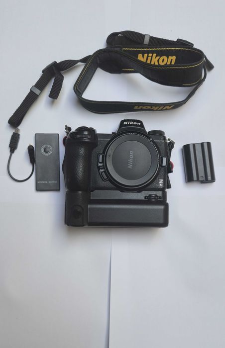 APARAT Bezlusterkowy NIKON Z6