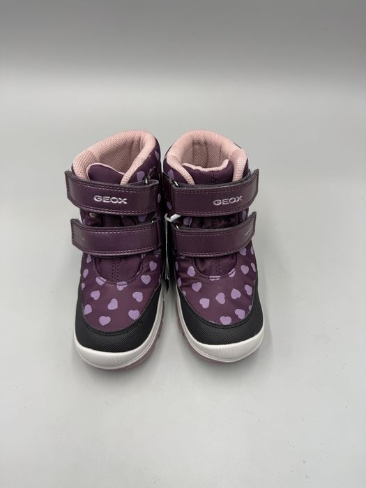 Зимові черевики Geox Flanfil 23, 24, 25, 26, 27