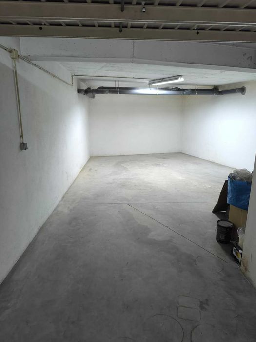 Garagem com 36 m2