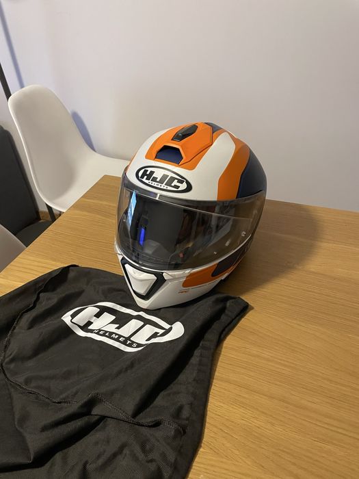 Capacete Modular