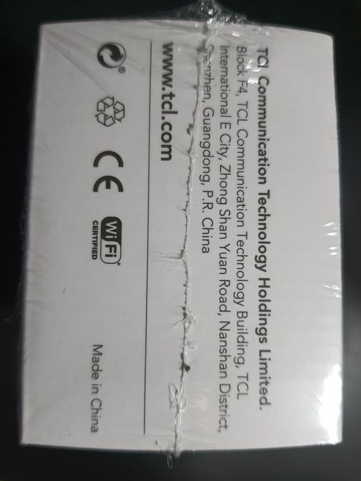 Hotspot/Router Móvel TLC Novo Selad em Caixa, Desblquead Apenas 39.99€63824735013123123