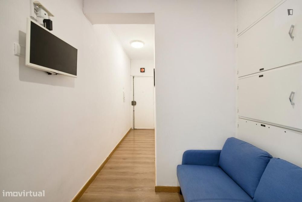 Quarto - localizado em Benfica Lisbon