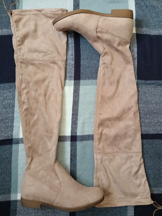 Сапоги чулки новые 40-41