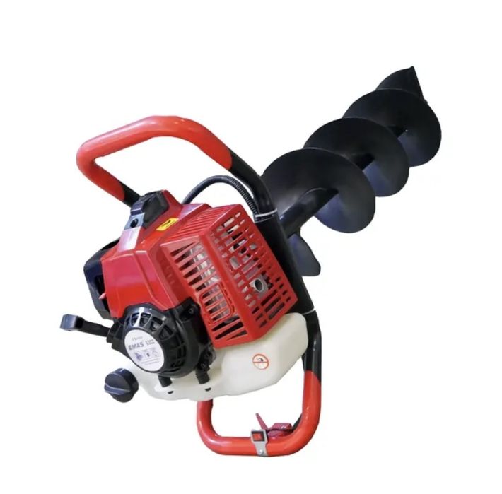 Świder Spalinowy Wiertnica Glebowa MOC 5.2KM Wysoka Jakość