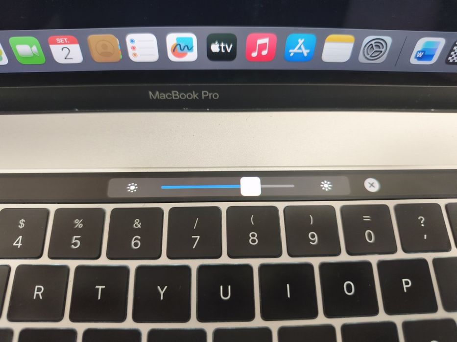 MacBook Pro 15''