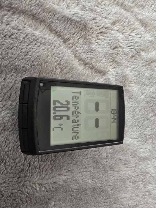 Display Giant Ridedash Plus 2 e-bike