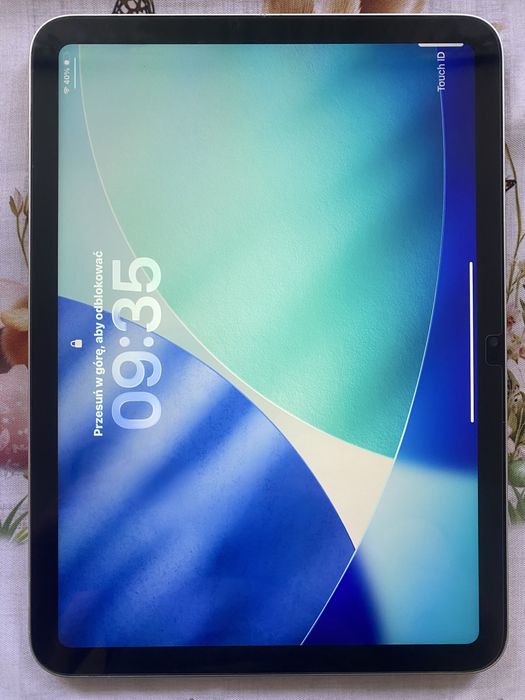 Apple Ipad A16 11th generacji 2025 bateria 100