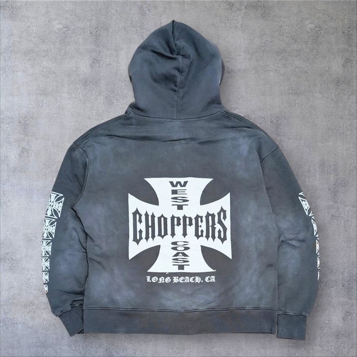 Зіпка West coast choppers
