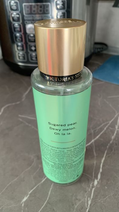Спрей для Тіла Victoria's Secret Pear Glace Body Mist 250ml