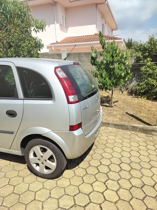Opel Meriva 1.3 cdti