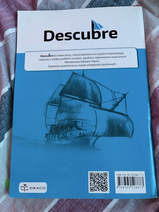 Descubre 3 podręcznik do hiszpańskiego