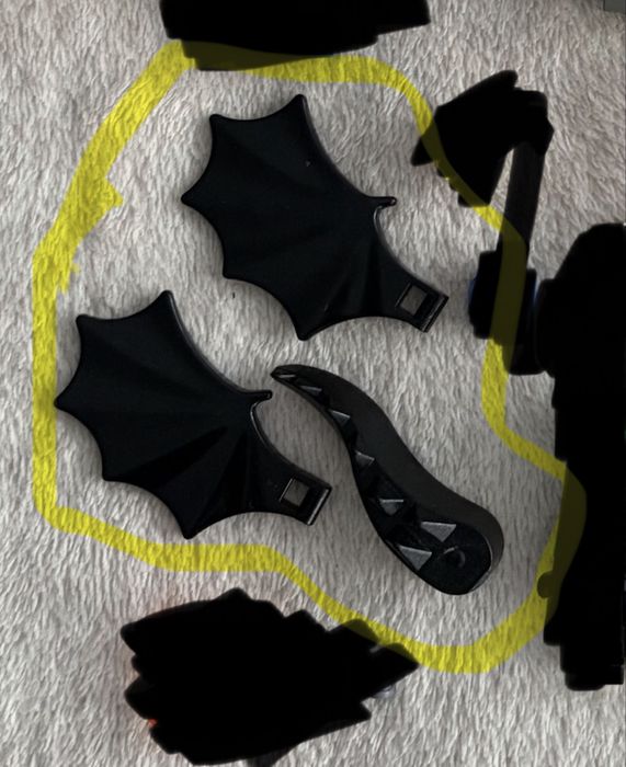 Oferta Lego - skrzydla smoka i ogon