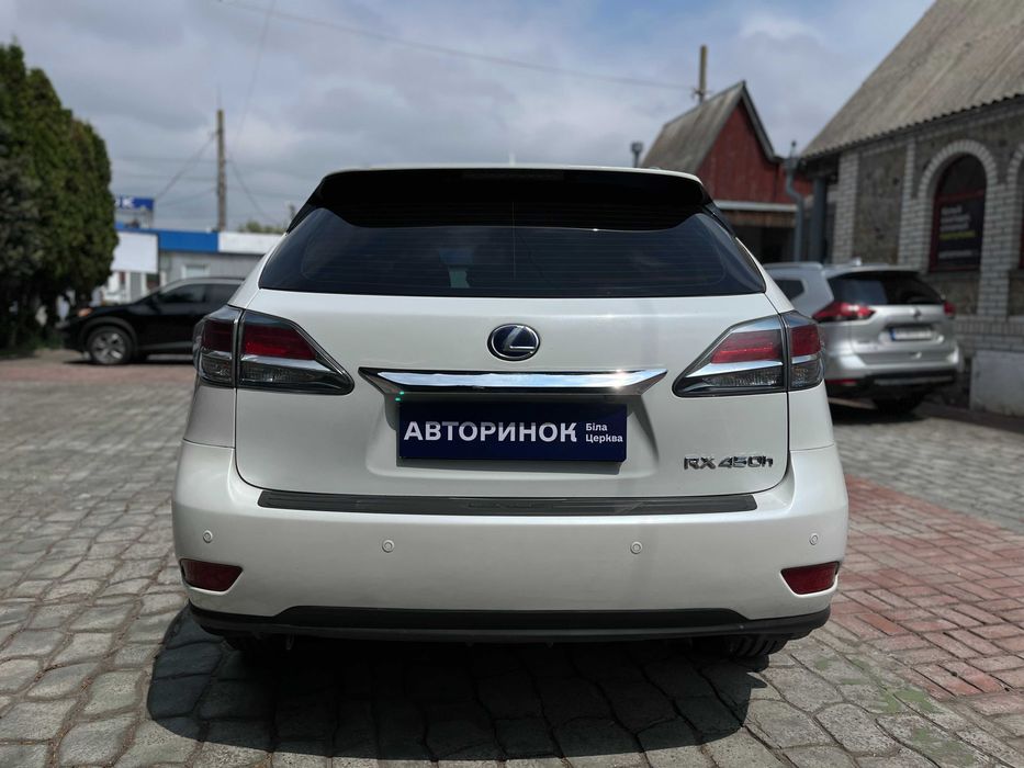 Lexus RX450H 2014 в ЛІЗИНГ | КРЕДИТ
