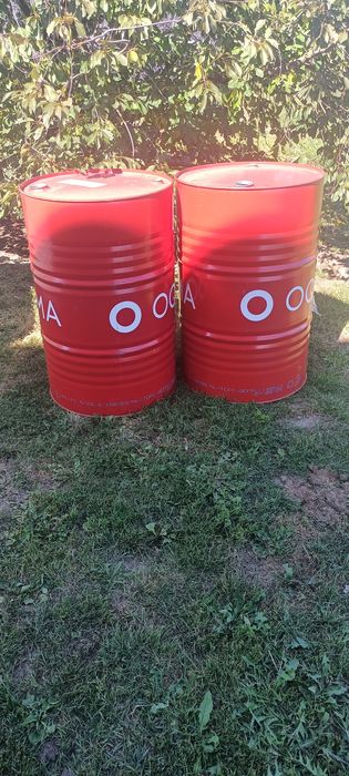 Sprzedam beczki metalowe  200L