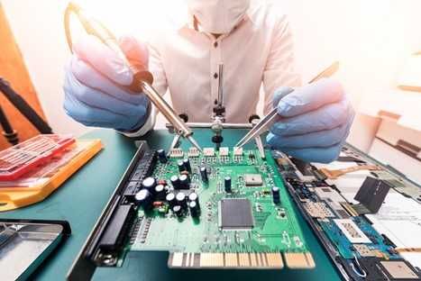 Elektronika DIY | Lutowanie SMD | Montaż i naprawa PCB