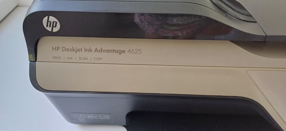 Принтер HP 4625 (3 в 1)