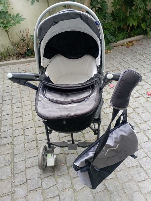 Carrinho de passeio chico