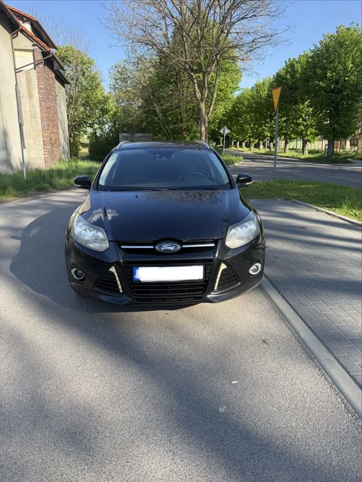 Ford Focus MK3 2014, 2.0 TDCi, 163 km Titanium