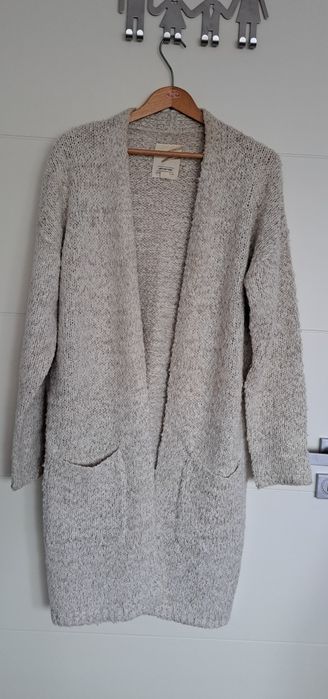 Sweter kardigan Diverse jak NOWY