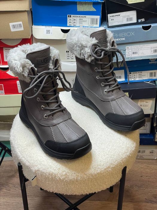 РОЗПРОДАЖ!!! Черевики  UGG Adirondack Boot III. Оригінал! Розмір 38.