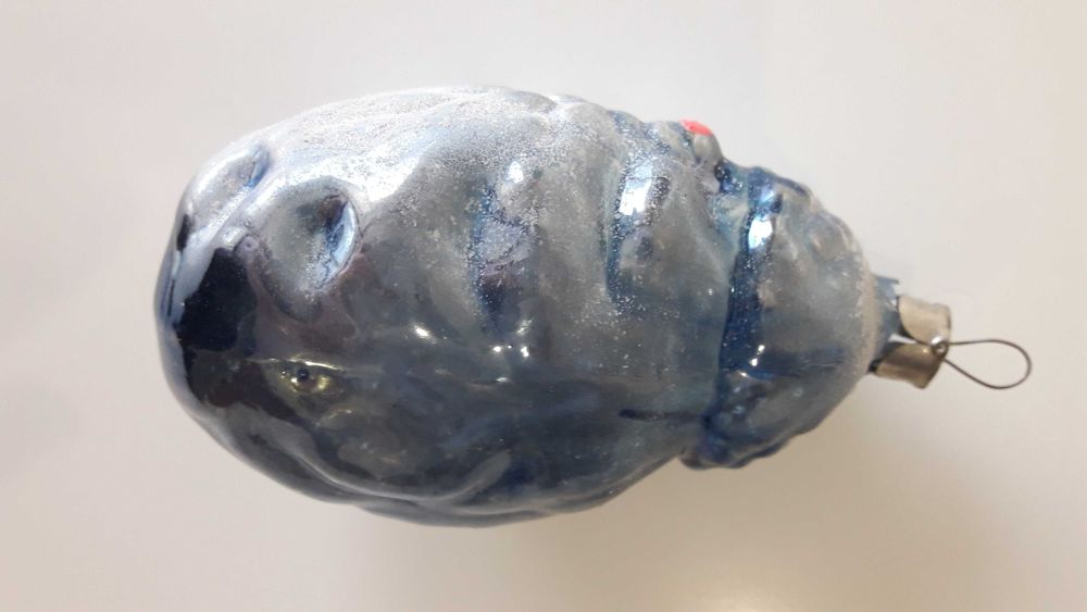 Новогодние игрушки СССР