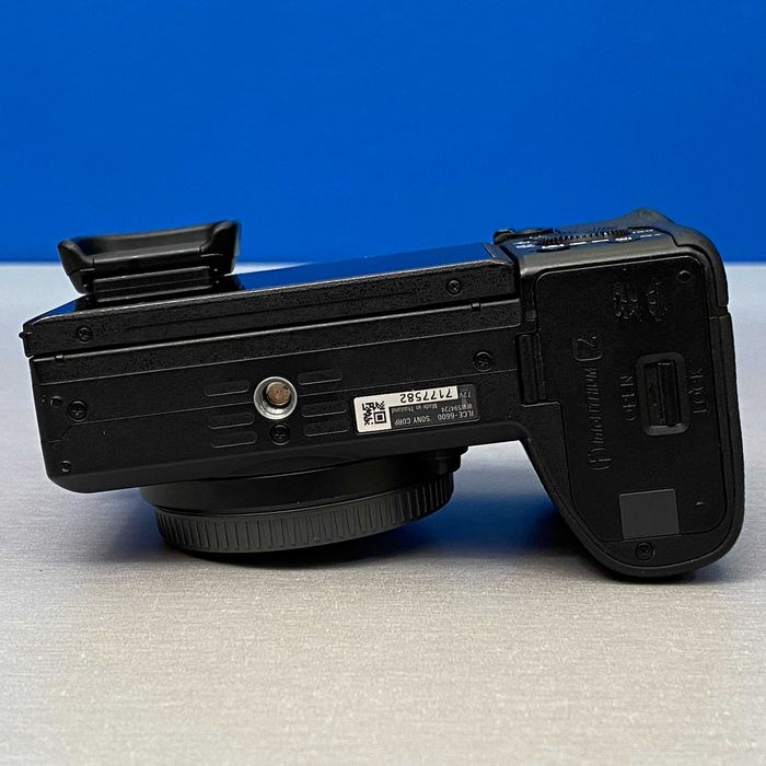Sony Alpha A6600 (Corpo) - 24.2MP