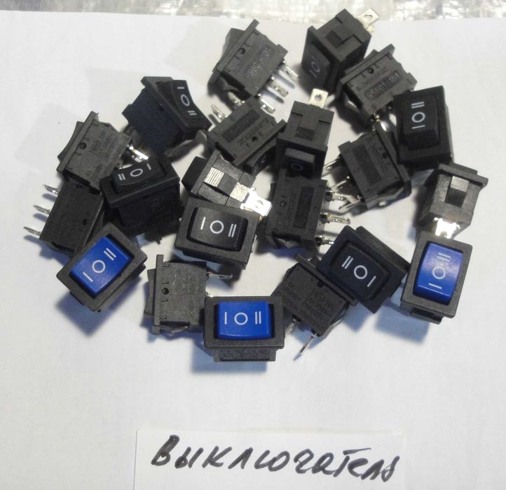 Террариум выключатель регулятора тепла  250в. 6А.