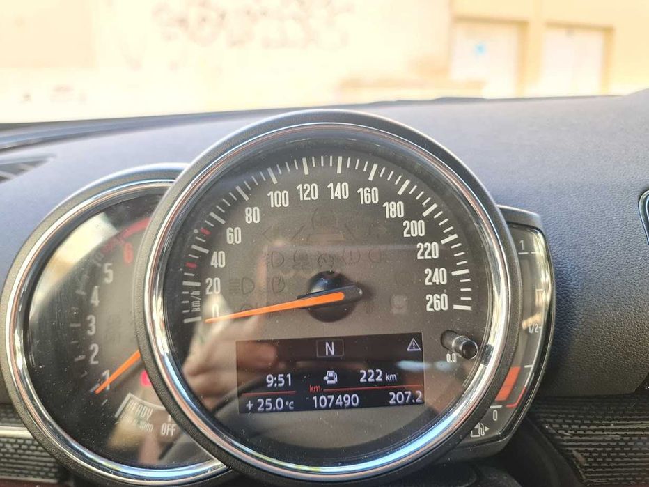 Mini Clubman Cooper D