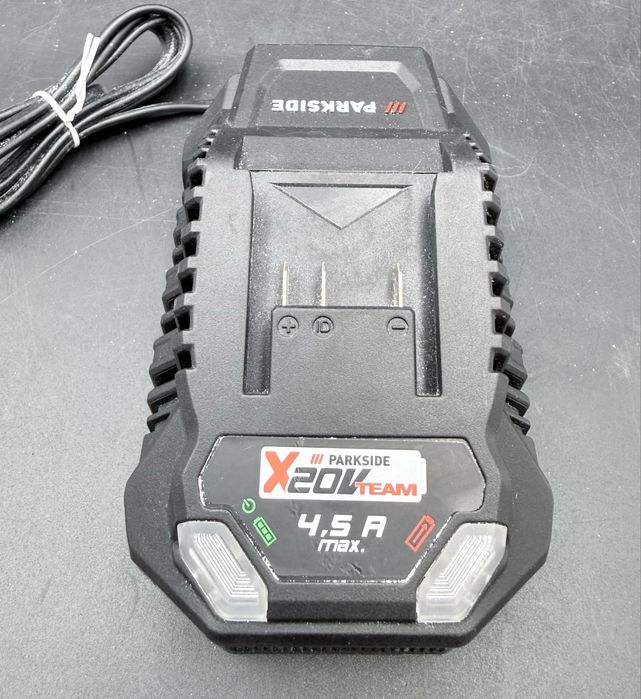 Akumulatorowa Piła Tarczowa Parkside PPMSA 20-Li A1+Aku.4Ah+Ład.