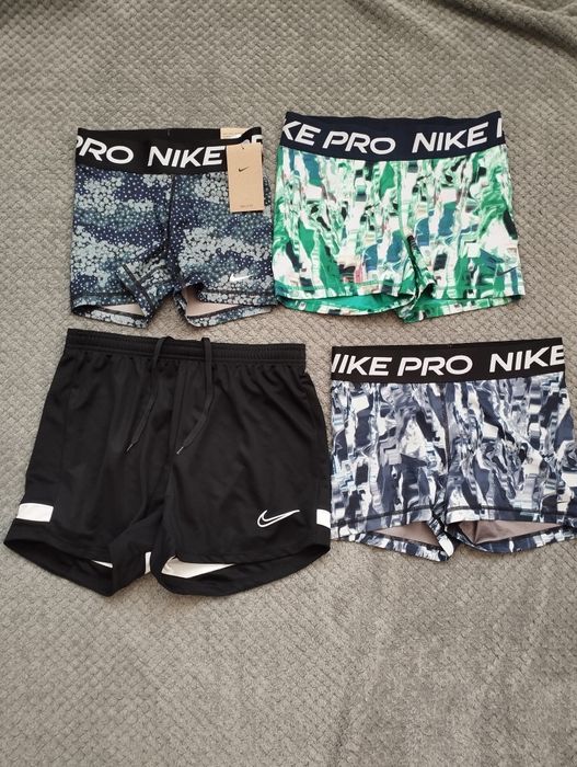 Nike Pro шорти велосипедки набори комплекти костюми