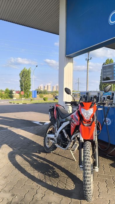 Продам Loncin LX 250 або обміняю